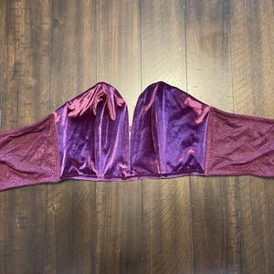 Velvet VS Dream Angels Top